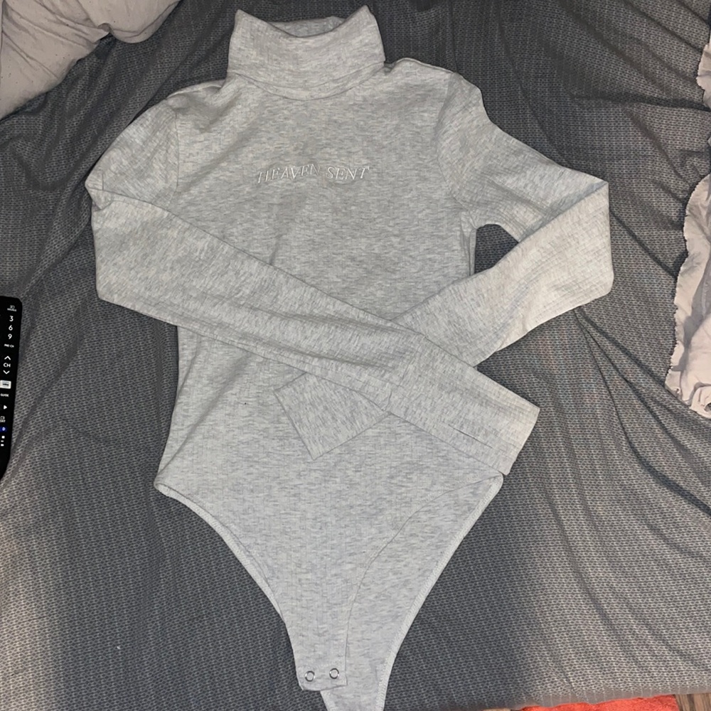 “Heaven sent” bodysuit fitted